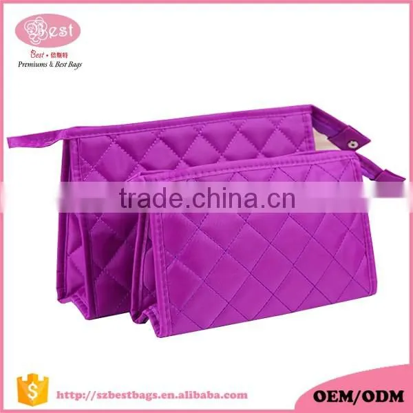 2016 alibaba China wholesale women beauty travel fashion cosmetic bag