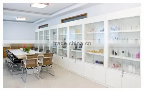 High clear cosmetic jar acrylic petg packing jar for cosmetic packaging