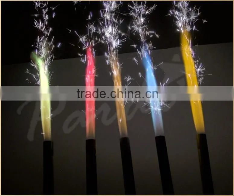 2015 Champagne bottle sparklers/Birthday cake sparklers