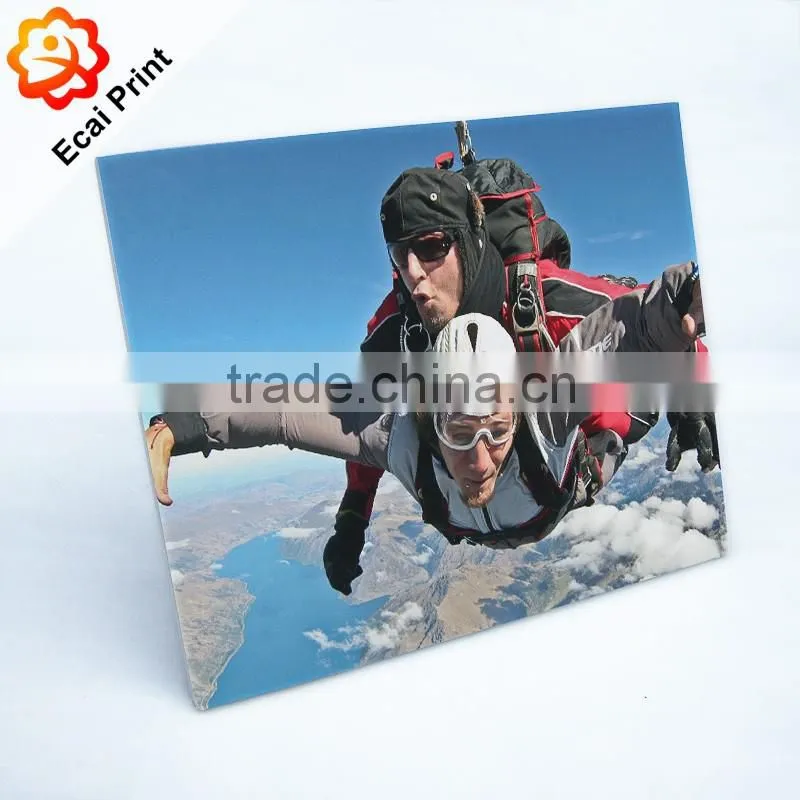 Hot sale newest printing wood picture frame with pictures
