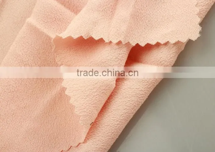 2014/2015 hot Viscose Full Dull Rayon Interweave fabric