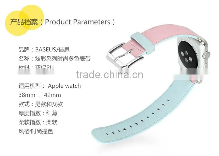 Original Basues watch strap For apple watch