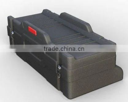 85L Rotomolded ATV Rear Boxes ATV Trunk Quad Trunk