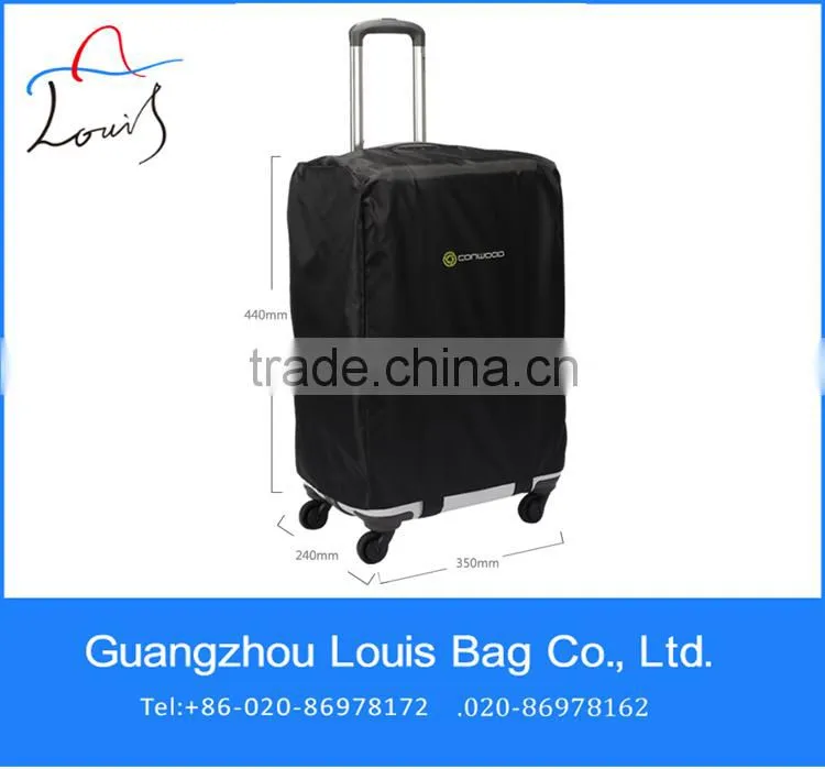 elastic luggage cover
