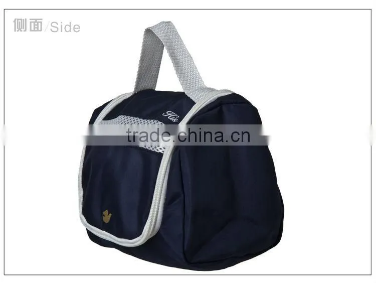 Guangzhou 2013 fashion hanging man wash bag