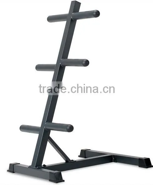 Weight Plate Tree Rack - Standard plate Home Gym