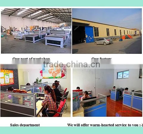 MDF cutting engraving cnc router atc woodworking cnc machine center