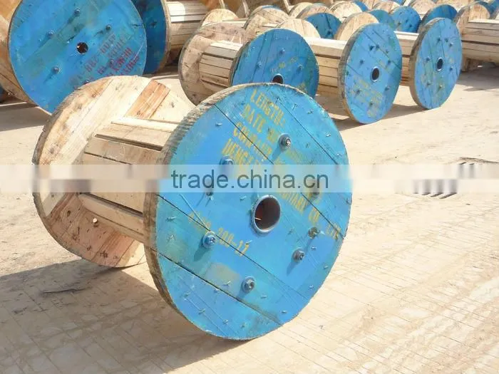The China professional factory hot dipped galvanized steel wire for electric cables