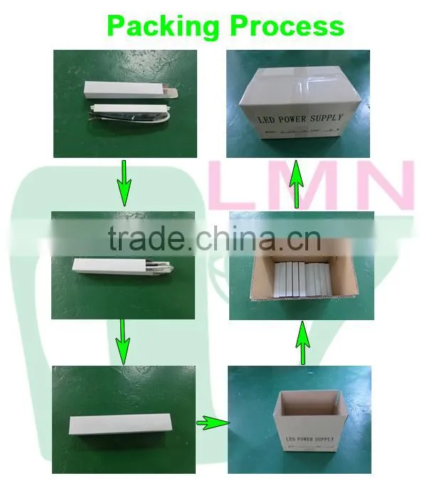5 Watt waterproof led constant current driver