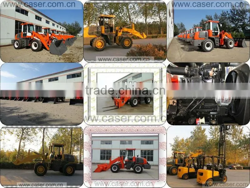 ZL20F Wheel loader