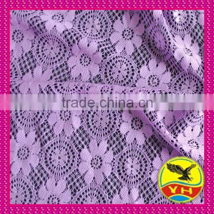 guipure lace fabric