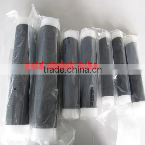 heat shrink type speaker wire cable sleeve