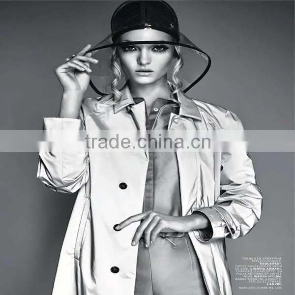 TPU raincoat