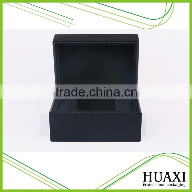 Single Matt lacquered new design wooden watch storage box