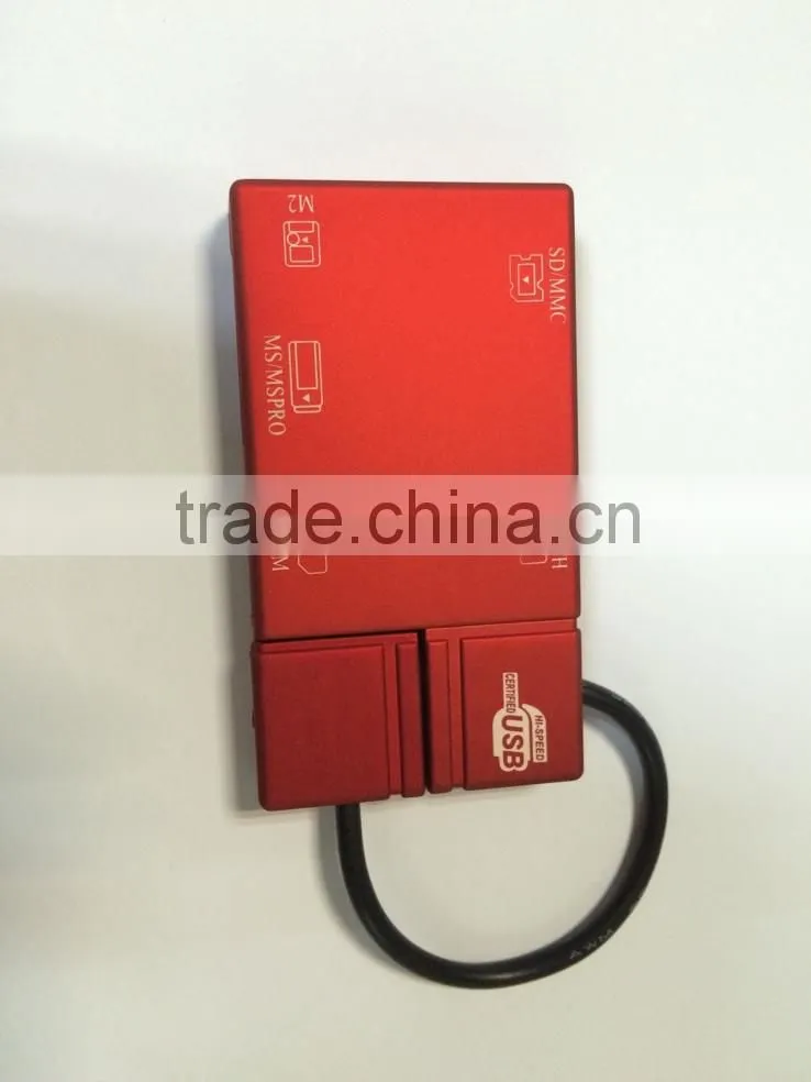 All in 1 USB 2.0 SIM Card Reader/Writer