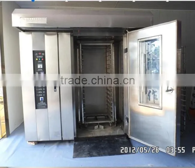 KH-KL-100 rotary hot air circulation oven series,rotary oven,baking oven