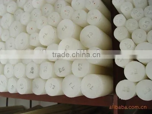 extruded ptfe plastic rod