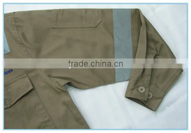 Logistics Labor work clothes uniformed