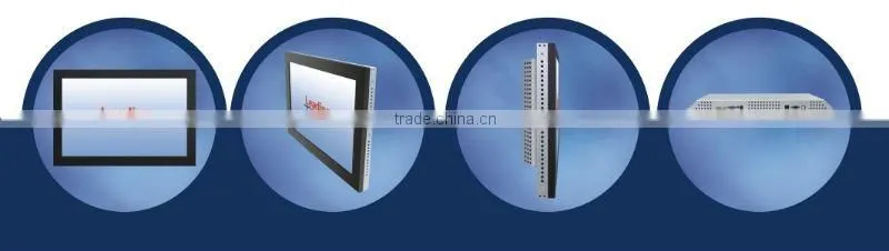 Leadingtouch 22" Multitouch Infrared IR Touch Monitor Kiosks TM-2258