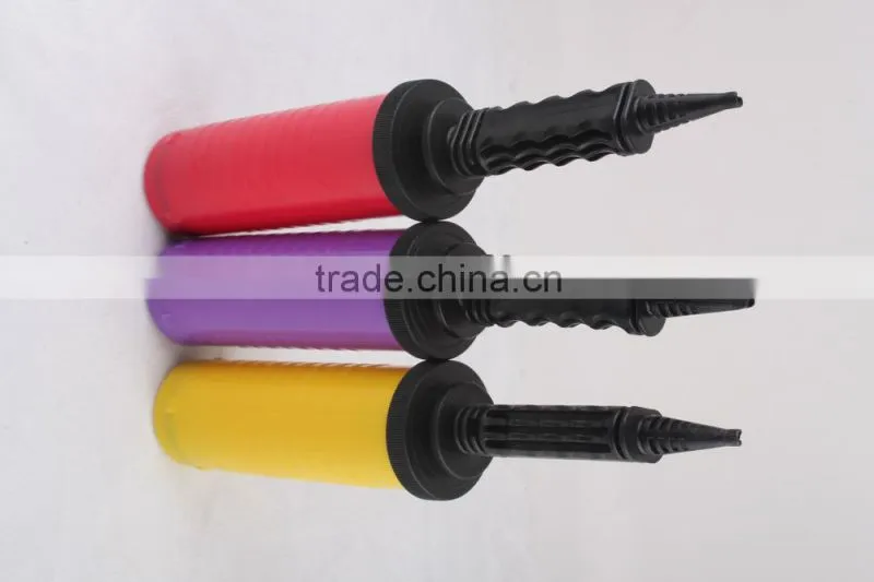 2014 Hot Sale Cheapest Balloon Pump inflatable balloon pump