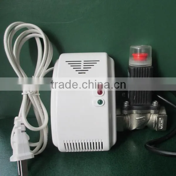 price gas detector alarm system with best quality