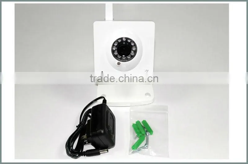 HVCAM HV-72PIC H.264 P2P Wireless Megapixel IP Camera