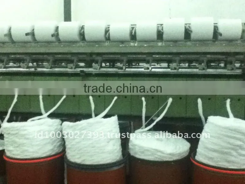 Bleached Yarn