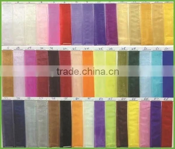 China New Products Black Organza Bag For Gift