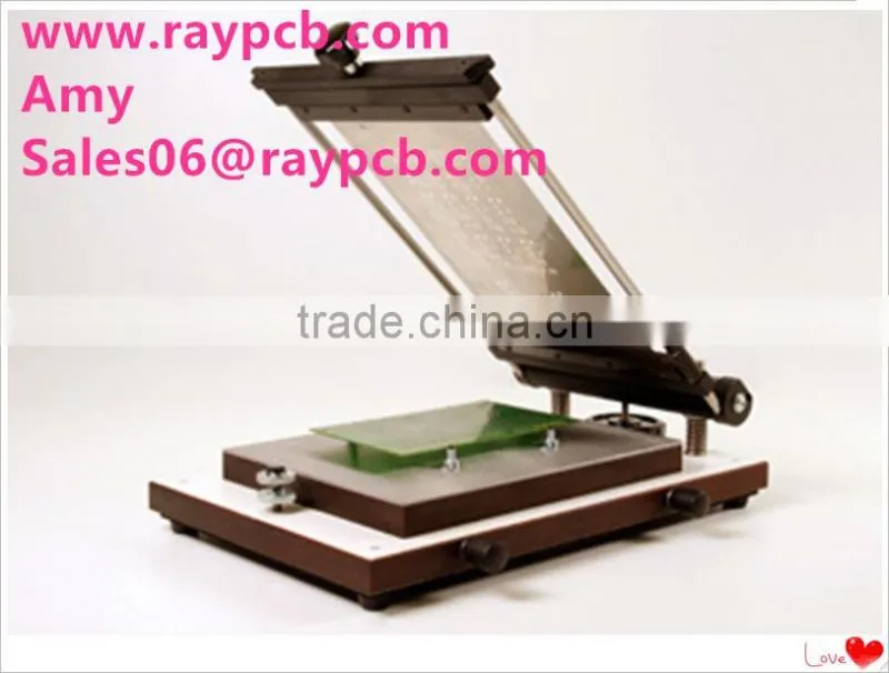 SMT assembly solder paste stencil printer machine led soldering stencil