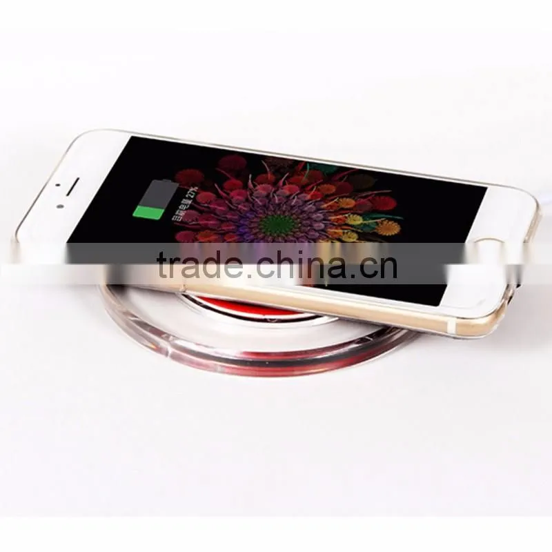 Aireego OEM/ODM QI High Quality Electric Inductive Universal Mobile Phone wirelss charger