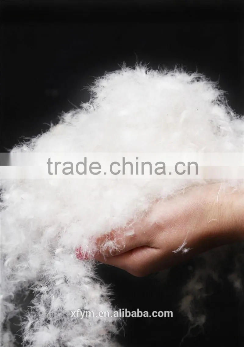 EN12934 new mattress filling materials 90% white goose down