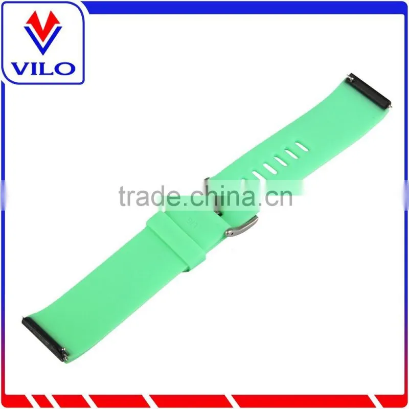 Silicon band replacement band for Fitbit Blaze