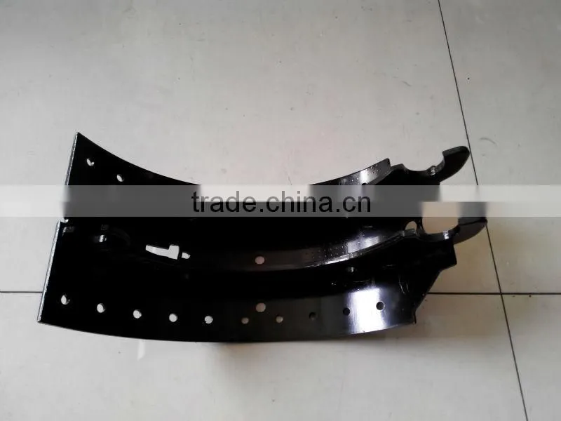 high quality truck brake shoe assembly