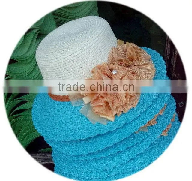 Best price Best sell women's formal cloche hats