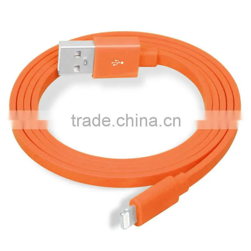 Trade assurance LANO flat cable MFi certified