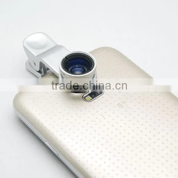 Ball Head lens Kit for iPhone 3g 4 4S 5 5s 5c