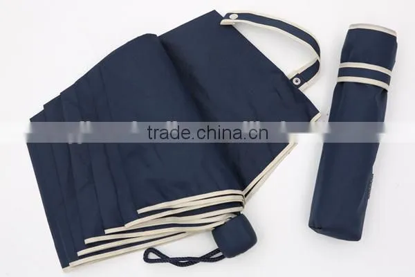 21" Fashion Foldable Rain Umbrella for Sale