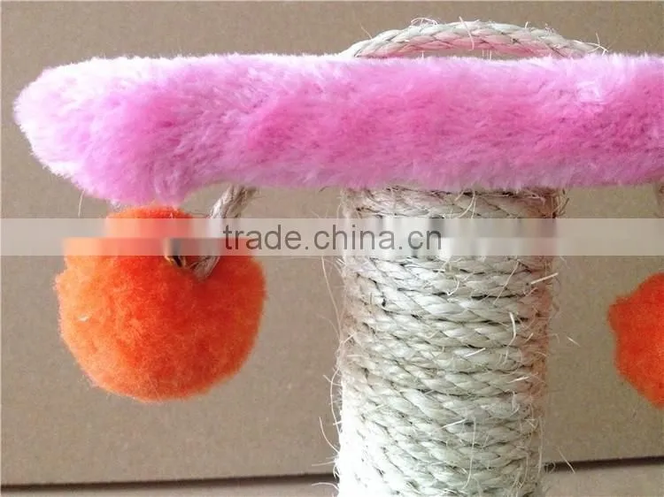 Wholesale Cat Tree Scratcher Ball Cat Toys