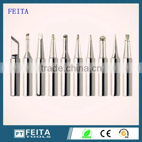 HOT!!!T18 Soldering iron tips/FX-888D/Fx-888 soldering iron bits /Hakko replacement solder iron tips