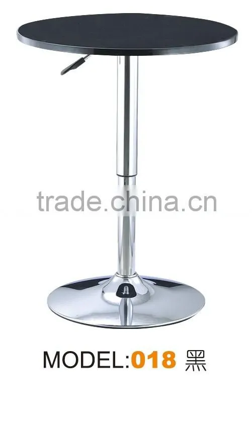 Fashionable table and chair pub furniture wholesale
