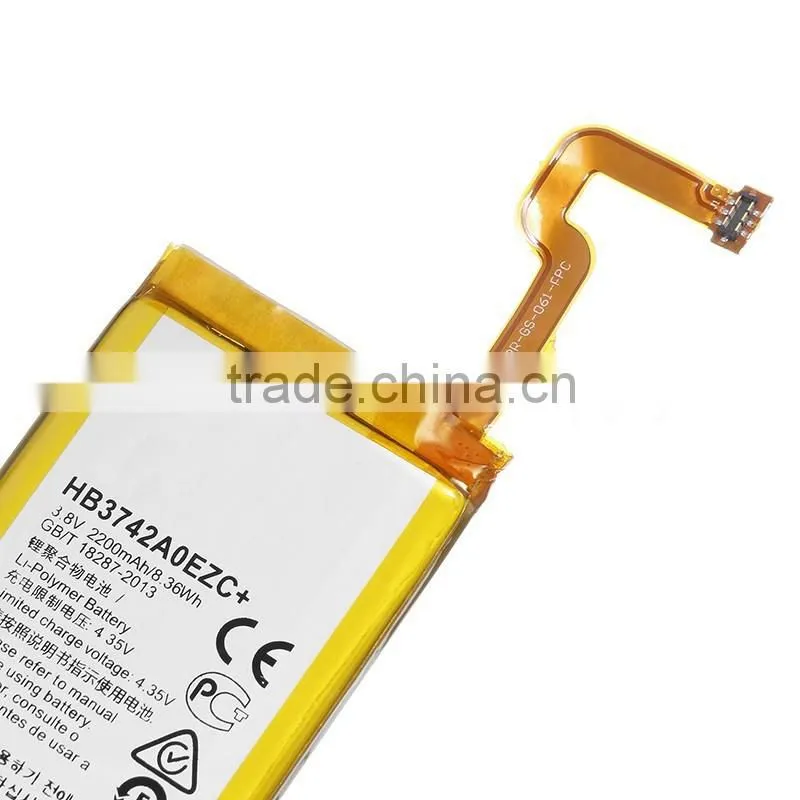 Wholesale Original Genuine Battery For Huawei P8 Lite - HB3742A0EZC+
