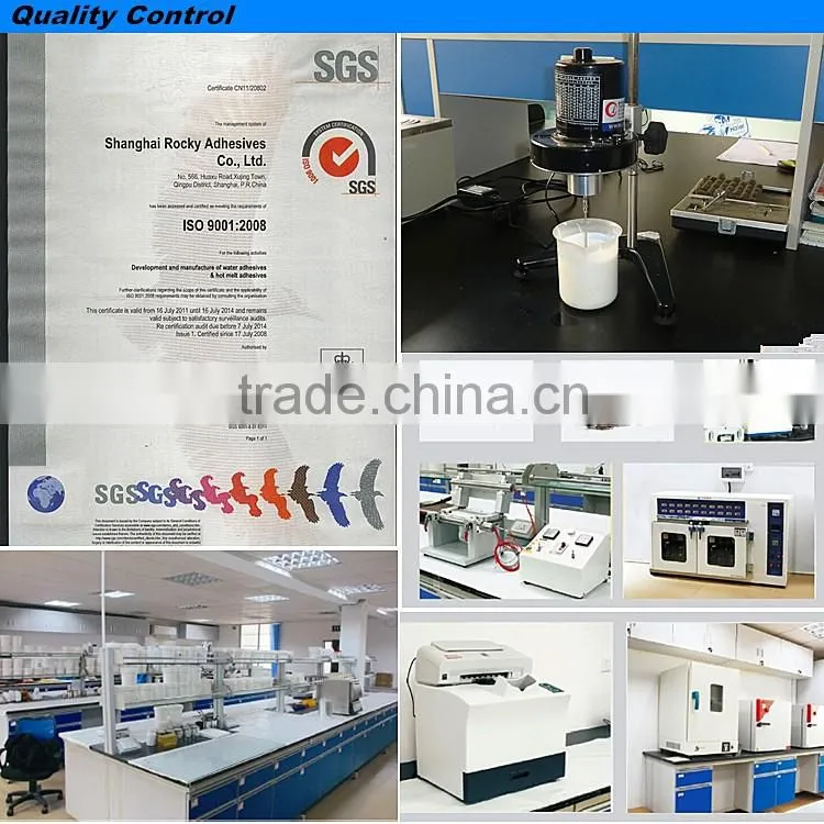 Baby diaper production machine hot melt pressure sensitive adhesive