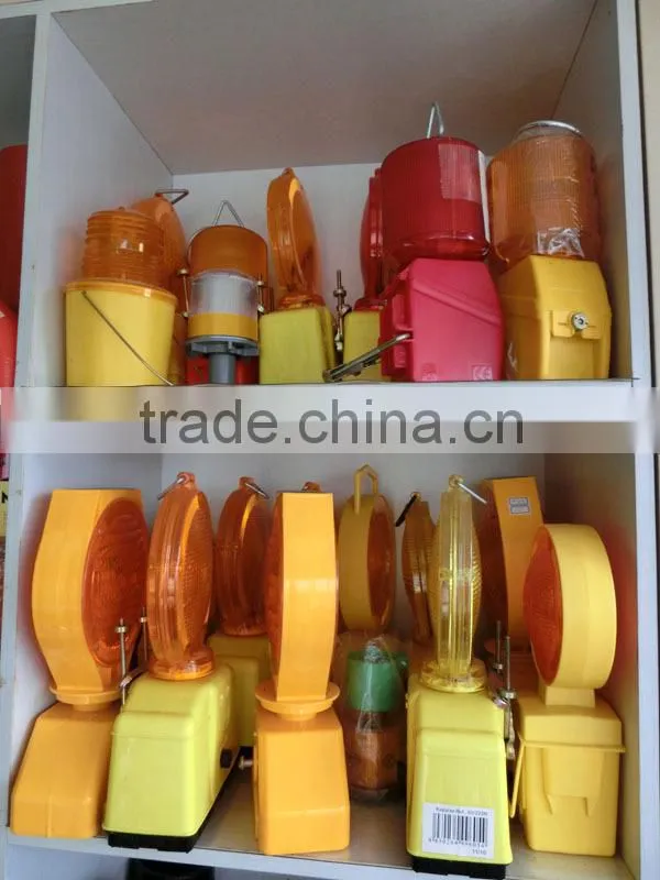 Battery Warning Lights