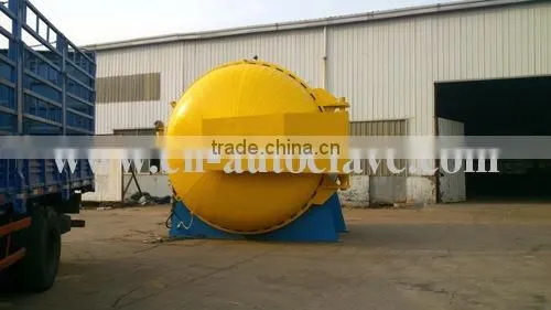 Vulcanizing Tyre Machine