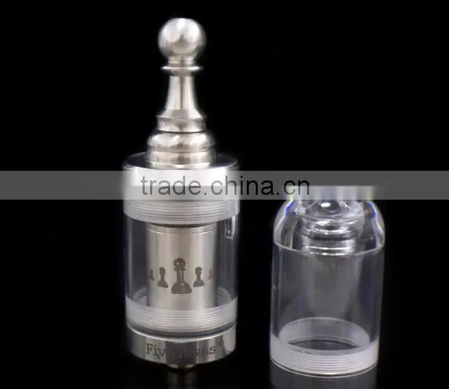 new 2.5ml Kayfun Five Pawns RBA tank kit with tool bag in store fast delivery alibaba factory