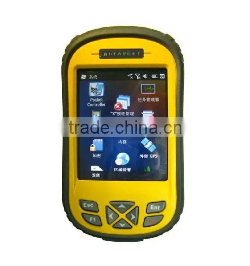 Handheld GPS GNSS Tracker with Touh Screen for RTK Surveying