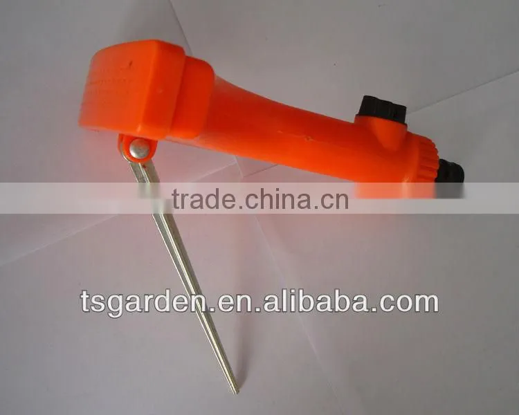 plastic fan sprinklers