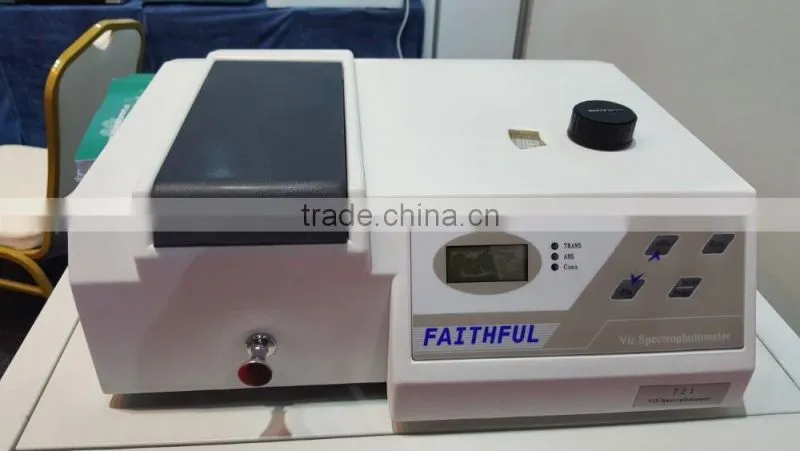 Spectrophotometer