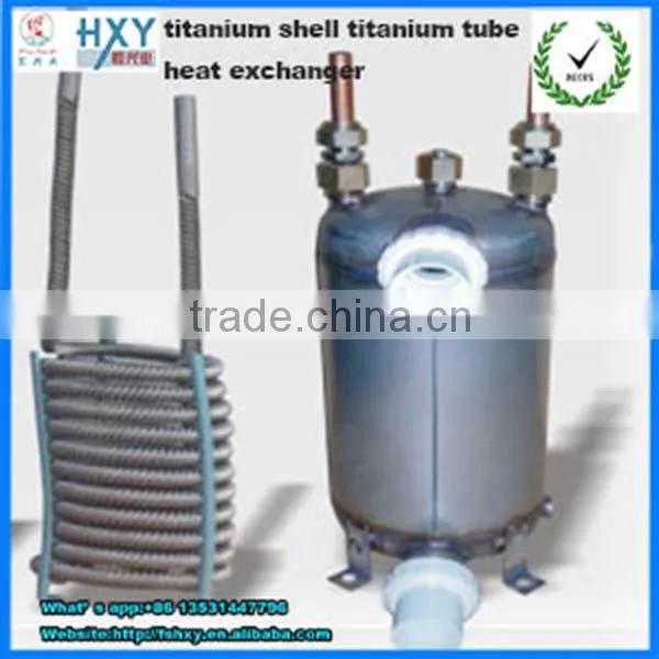titanium evaporator