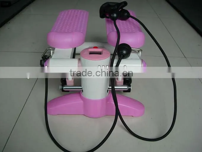 China manufacture sports machine mini stepper for whole family use